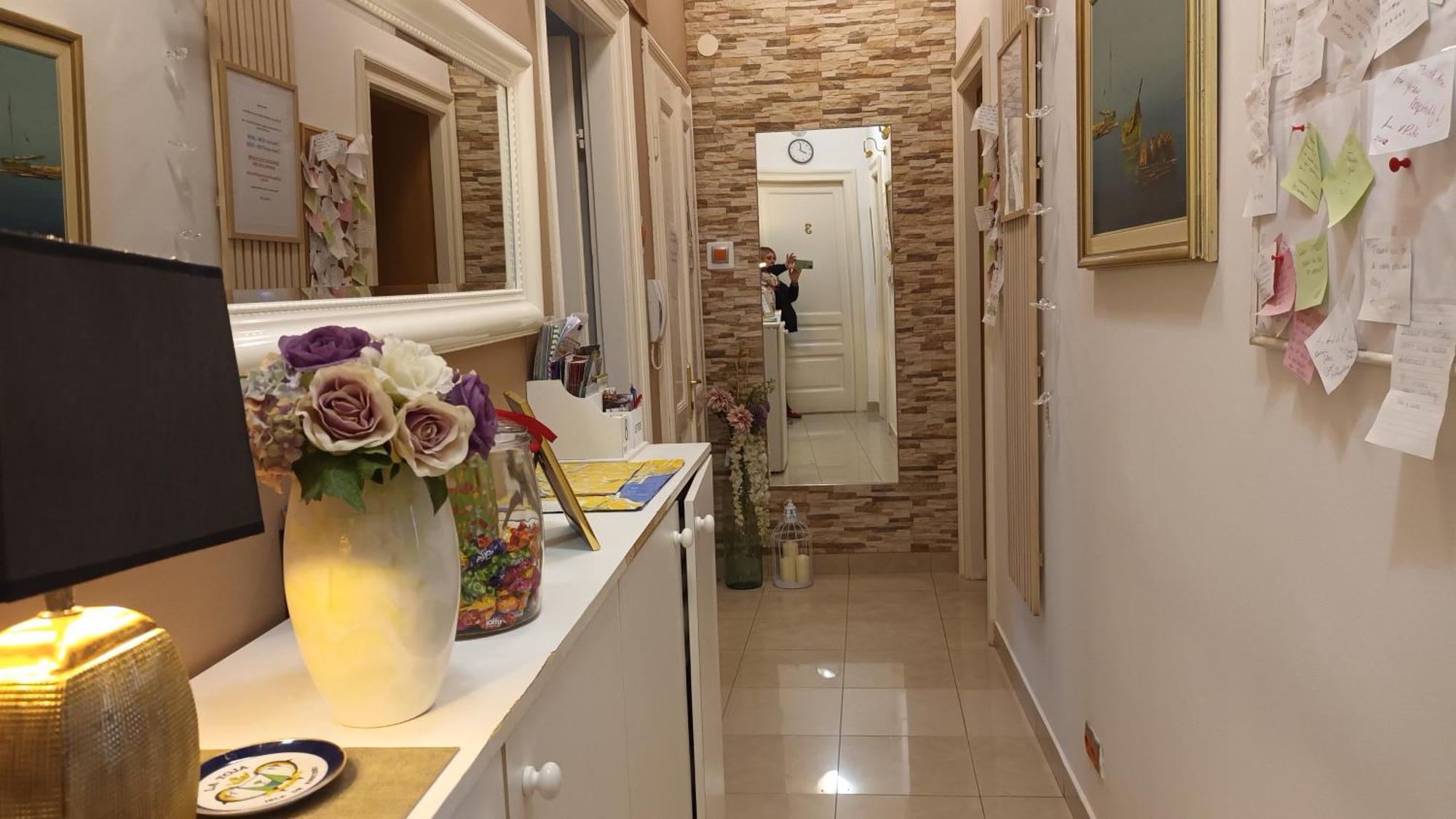 Guesthouse Vrlic Spalato Esterno foto