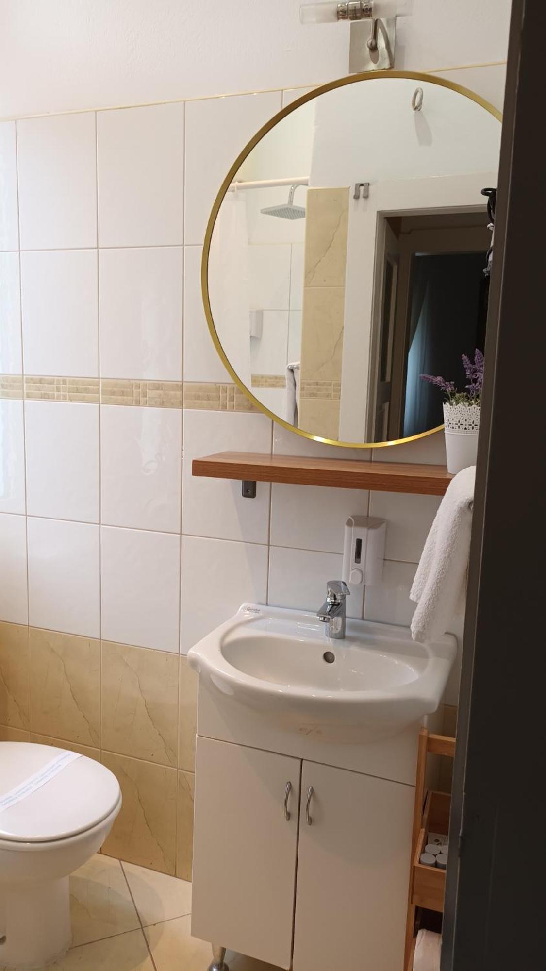 Guesthouse Vrlic Spalato Esterno foto