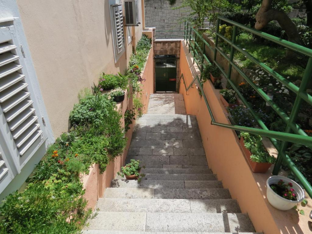 Guesthouse Vrlic Spalato Esterno foto