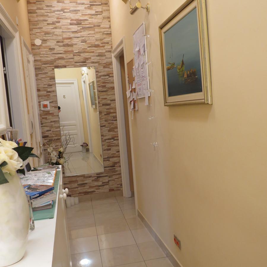 Guesthouse Vrlic Spalato Esterno foto