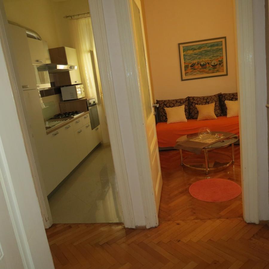 Guesthouse Vrlic Spalato Esterno foto