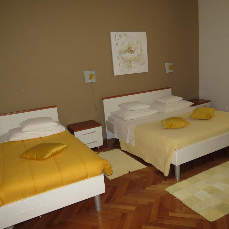 Guesthouse Vrlic Spalato Esterno foto