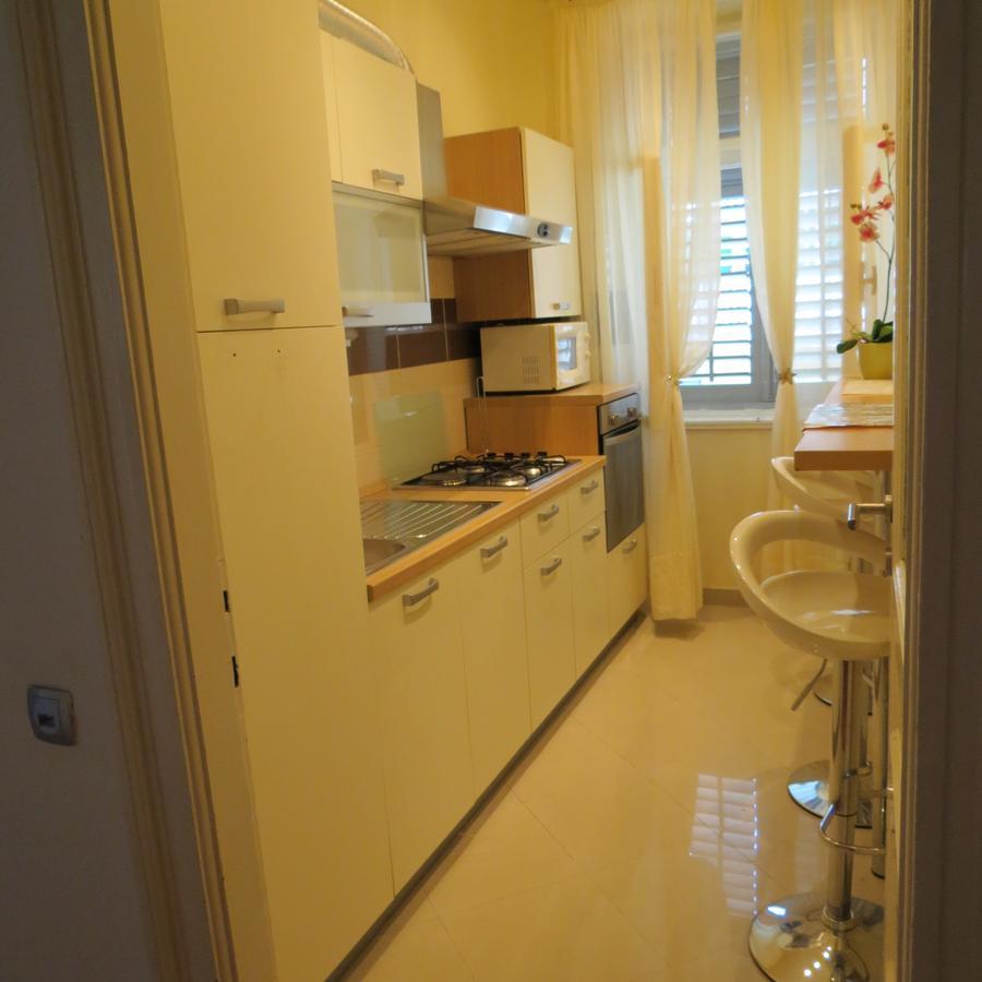 Guesthouse Vrlic Spalato Esterno foto
